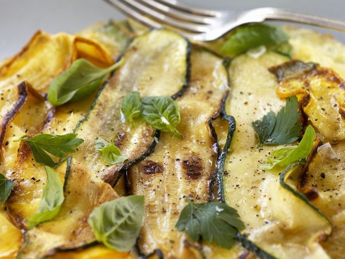 Omelette sautee