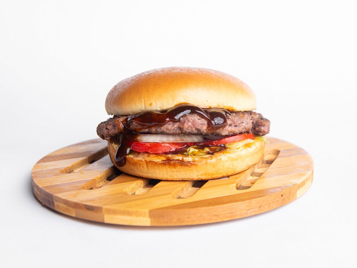 Barbeque Burger