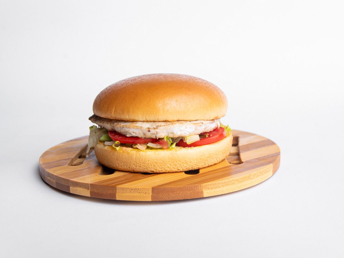 Classic burger