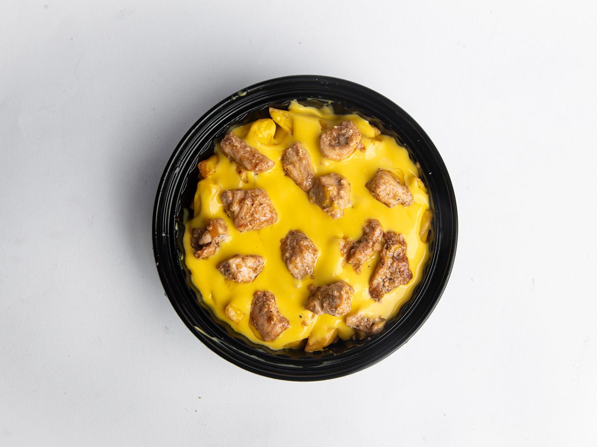 Fajita fries