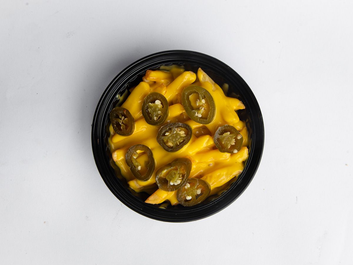 Jalapeno fries