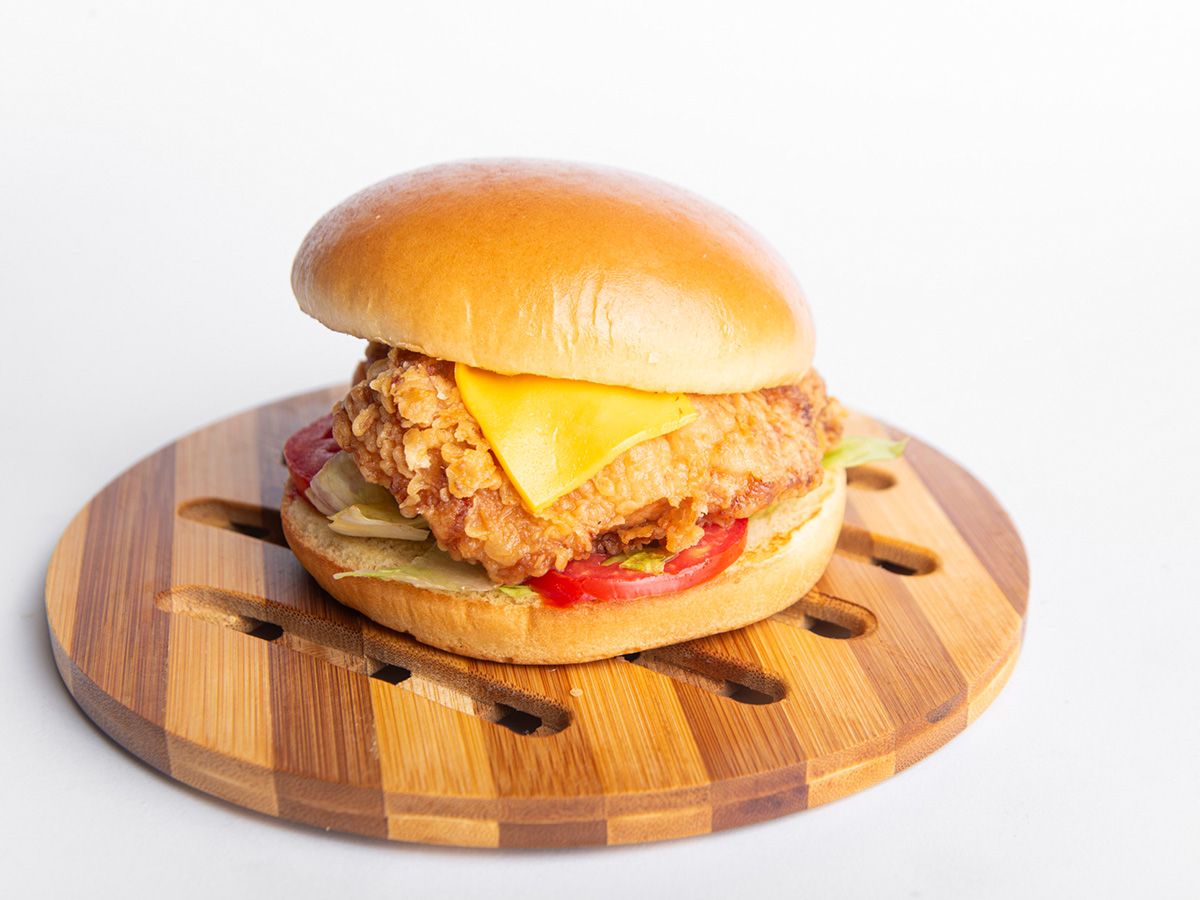 Zinger Sandwich