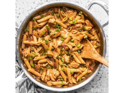 Cajun Pasta