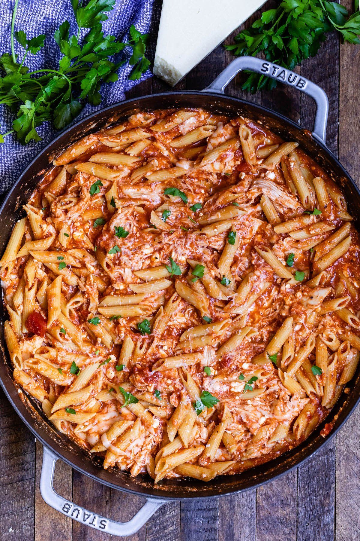 Mix Pasta