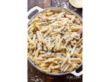 Mix Chicken Pasta