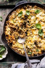 Plain Orzo Casserole