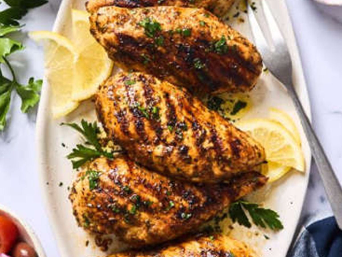Boneless Chicken Breast 1Kg