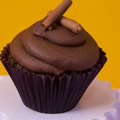One cupcake