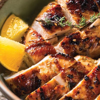 One kilo boneless chicken breasts
