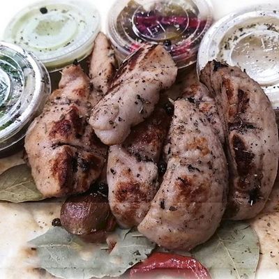 1 Kilogram Mixed Meat