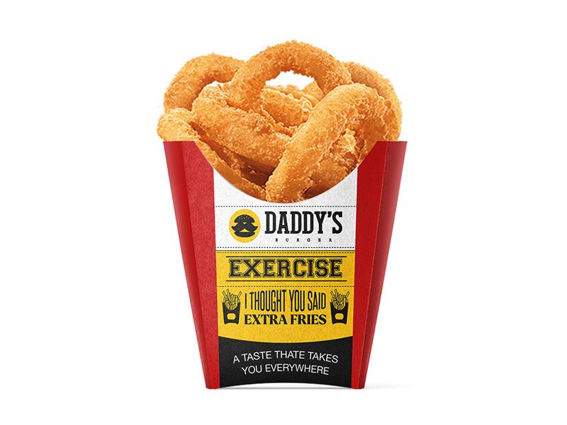 Onion Rings