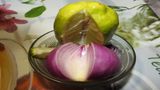 Onion And Lemon