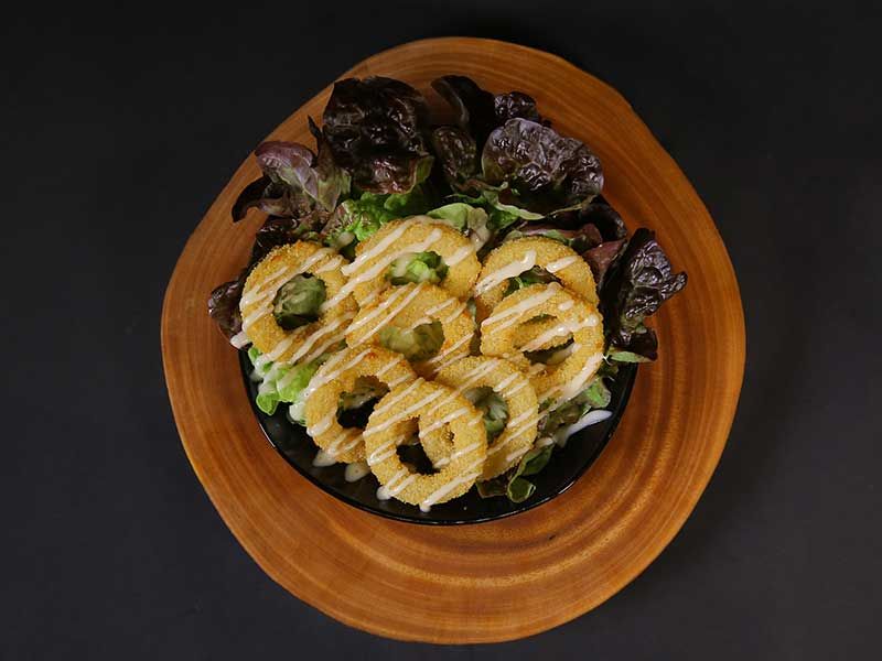 Onion Rings