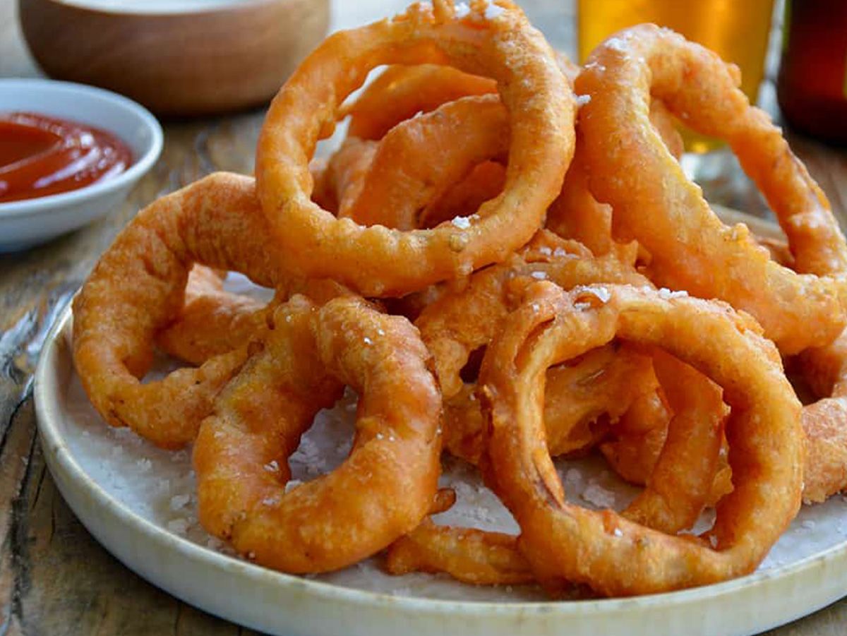 Onion Rings
