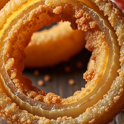 Add-ons Onion Ring
