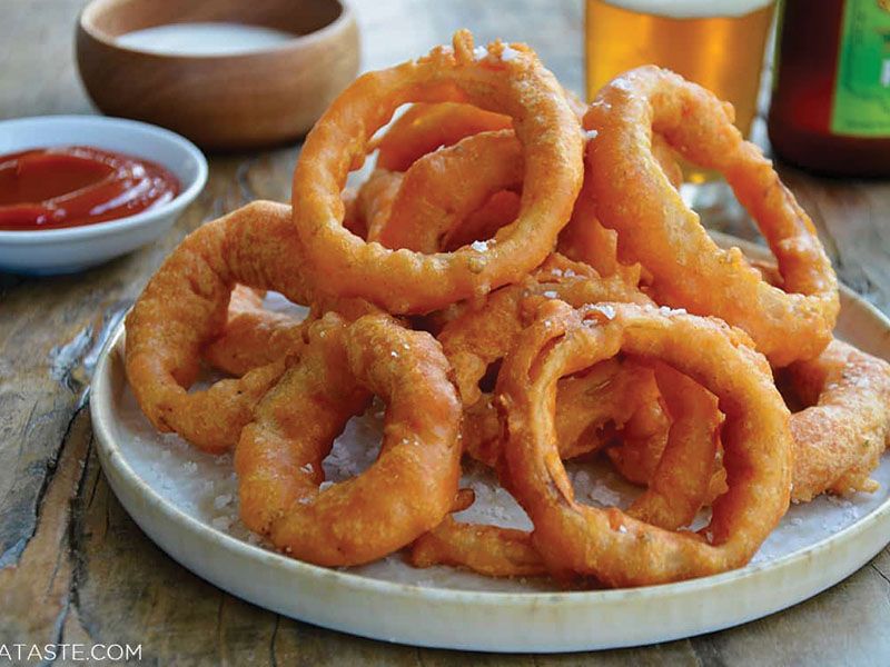 Onion Rings