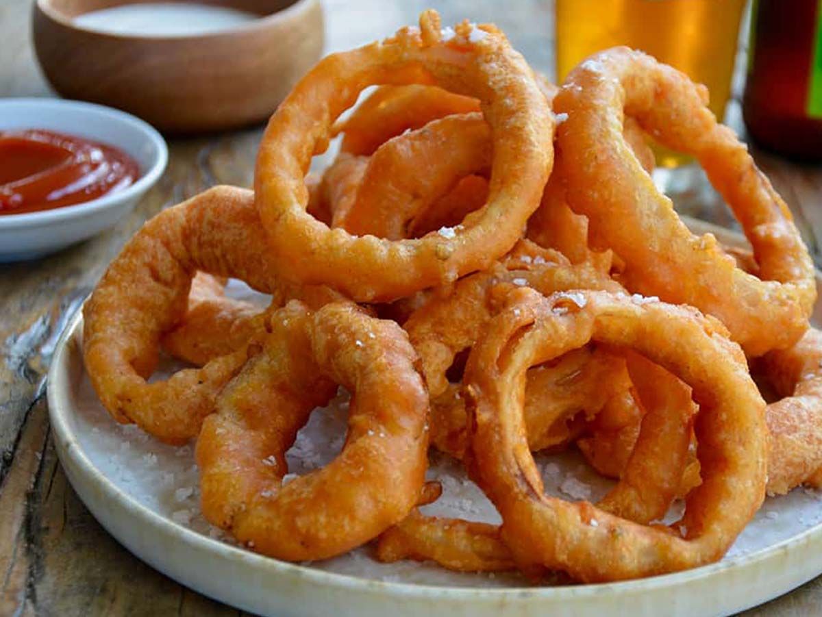 Onion Rings