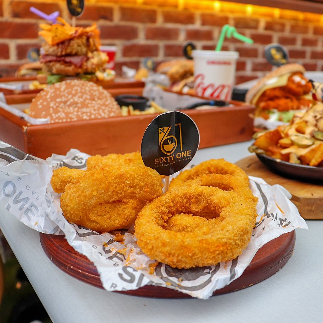 Onion Rings