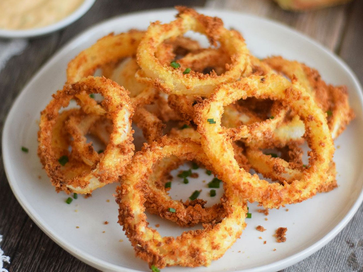Onion Rings