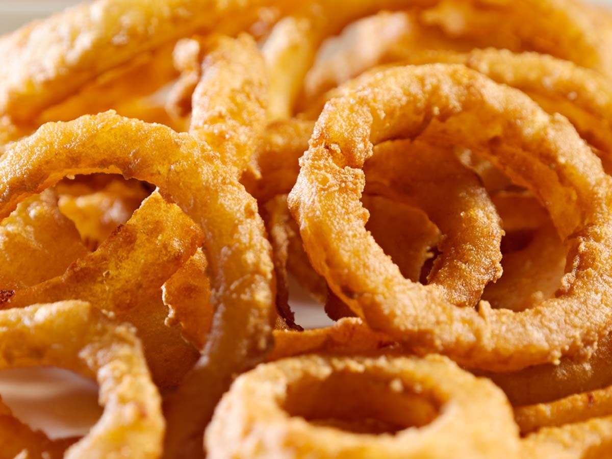 Onion Rings