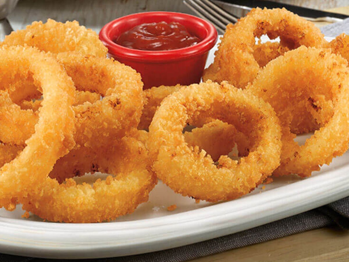 Onion Rings
