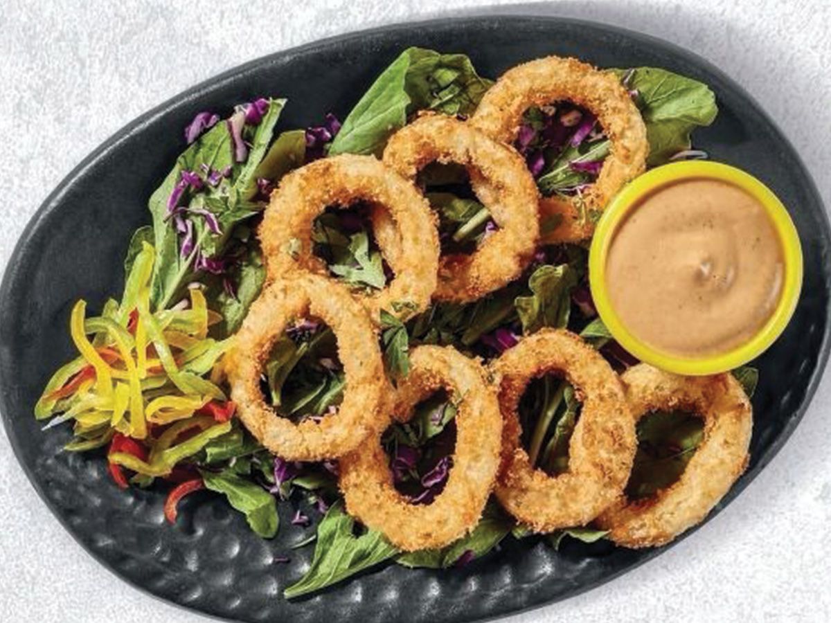 Onion Rings