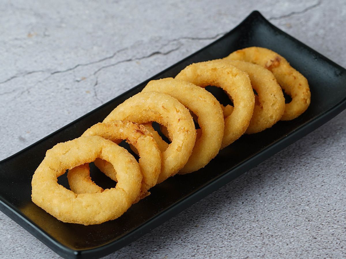 Large Onion Rings