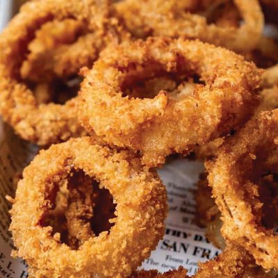 Onion Rings
