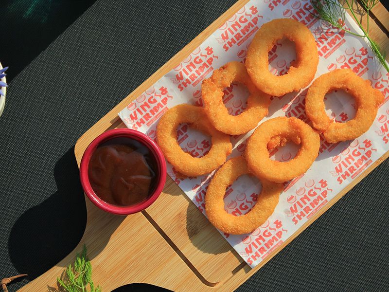 Onion Rings