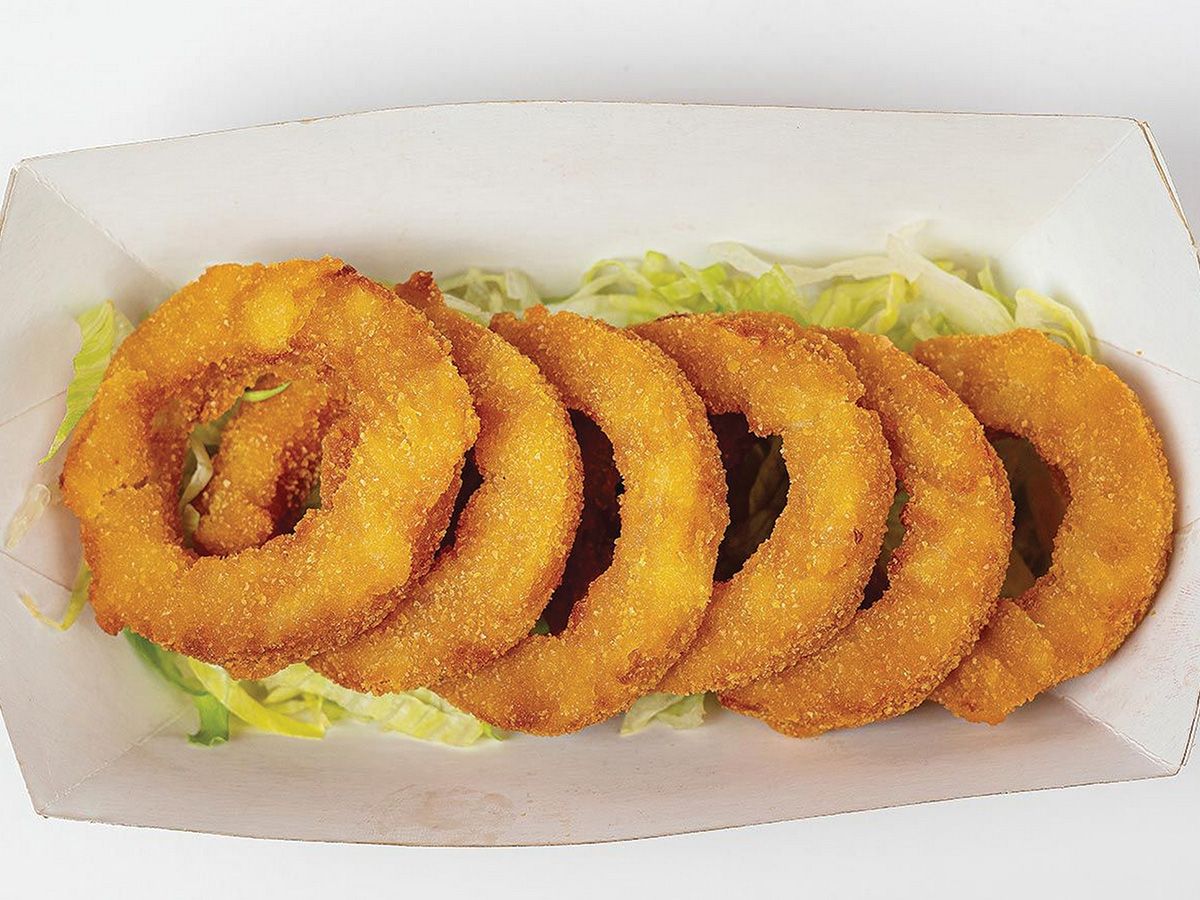 Onion Rings