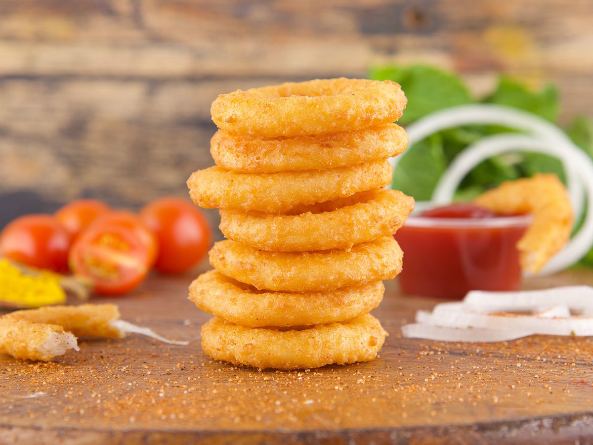 Onion Rings