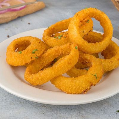 Onion Rings 3 Pieces