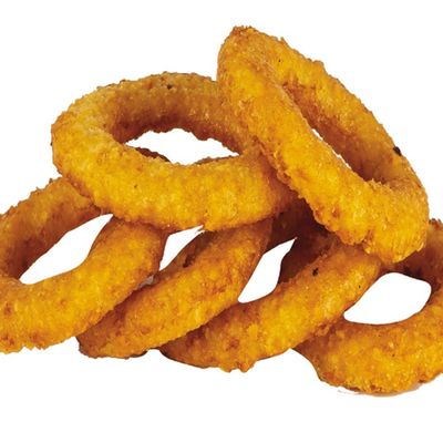 Onion Rings 3 Pcs