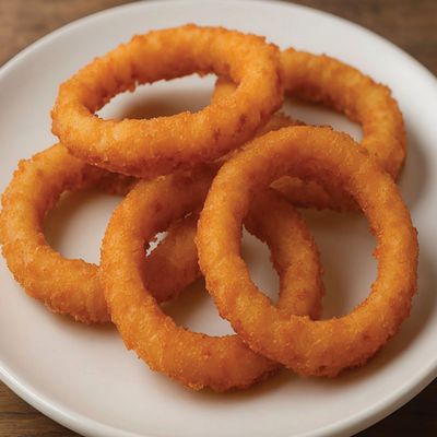 Onion Rings 5 Rings
