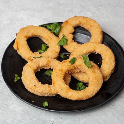 Onion Rings 6 Pcs