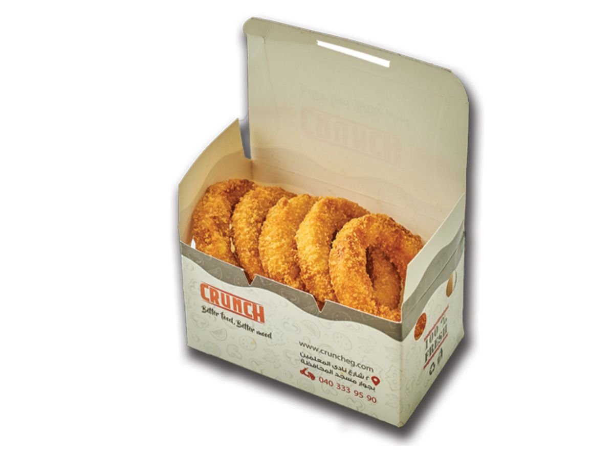Onion Rings Packet 5 Pieces