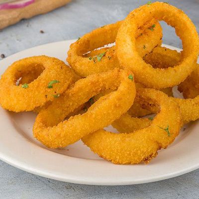 Onion Rings Piece