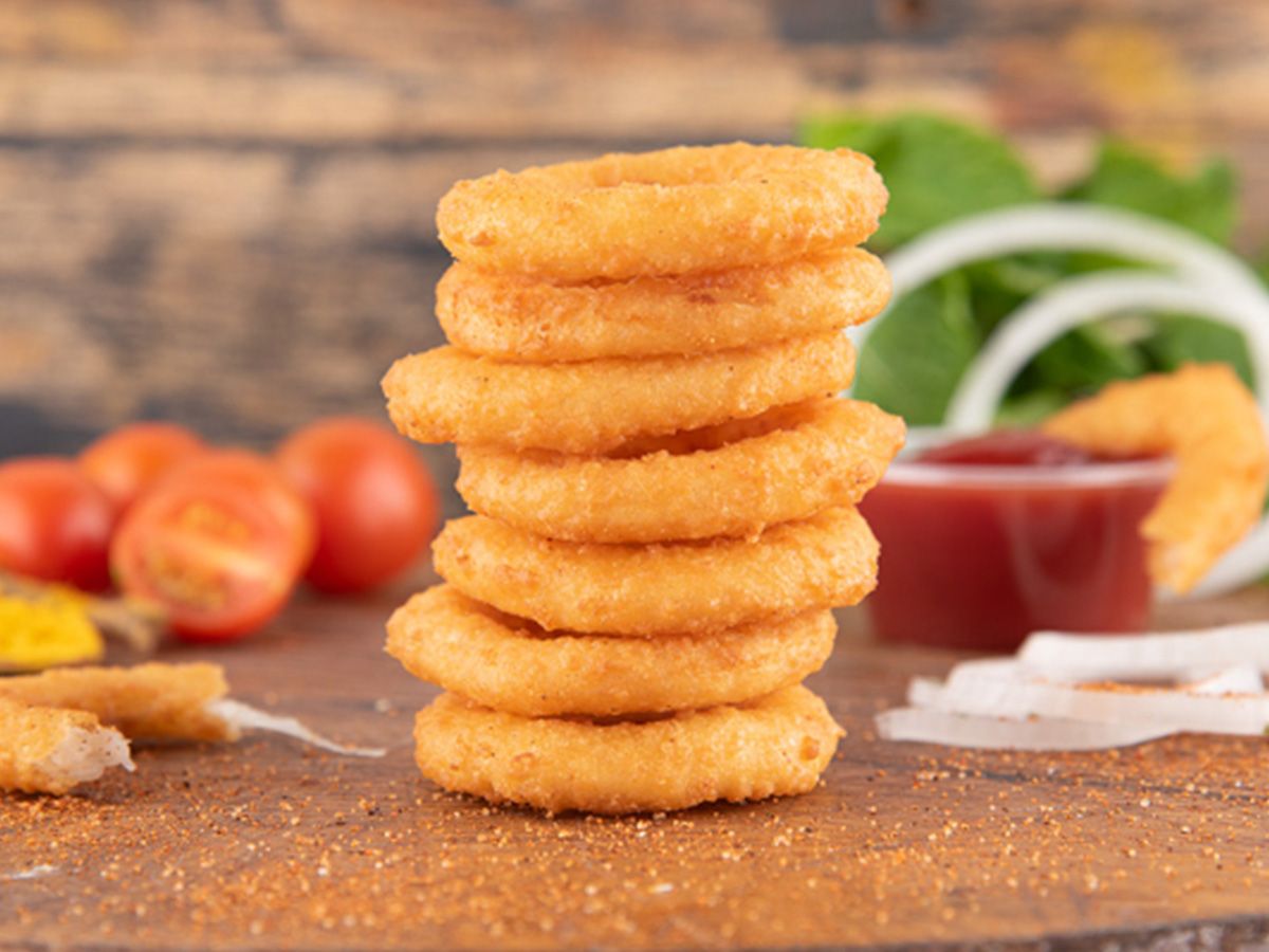 Onion Rings