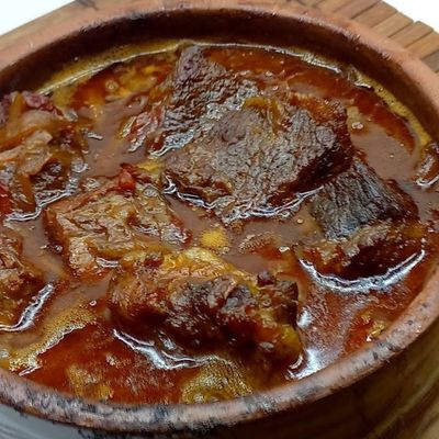Basalika casserole