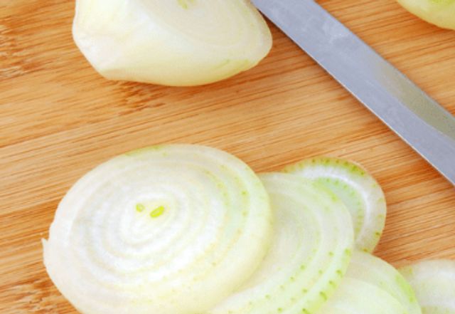 Onion Slices
