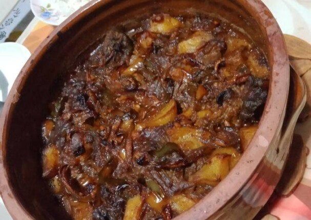 Onion casserole