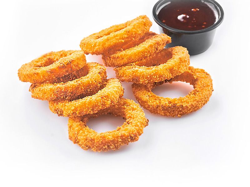 Fried Onion Rings