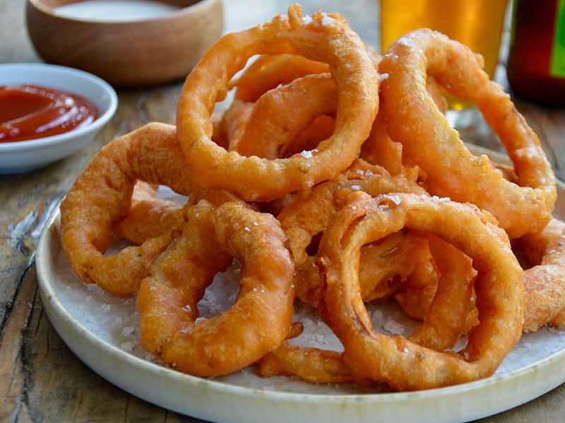 Onion Rings