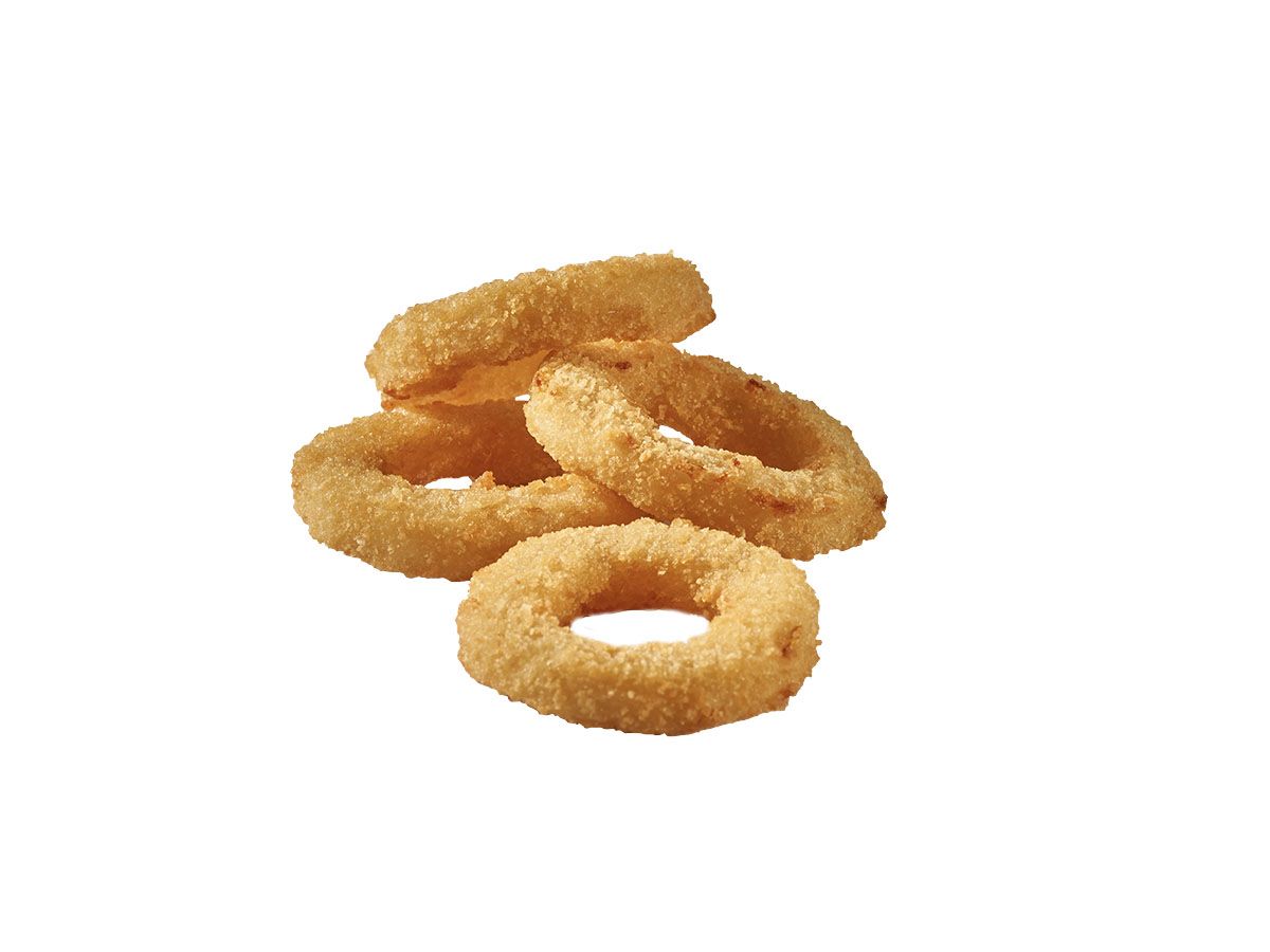 onion rings