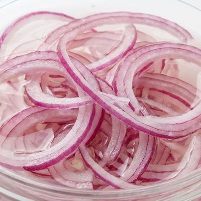 Onion Slices