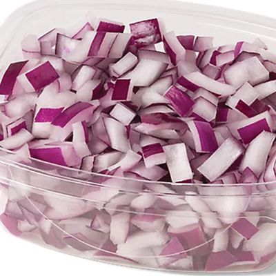 Pickled Onions With Dressing