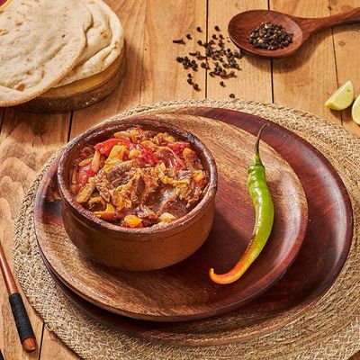 Onion with meat Casserole