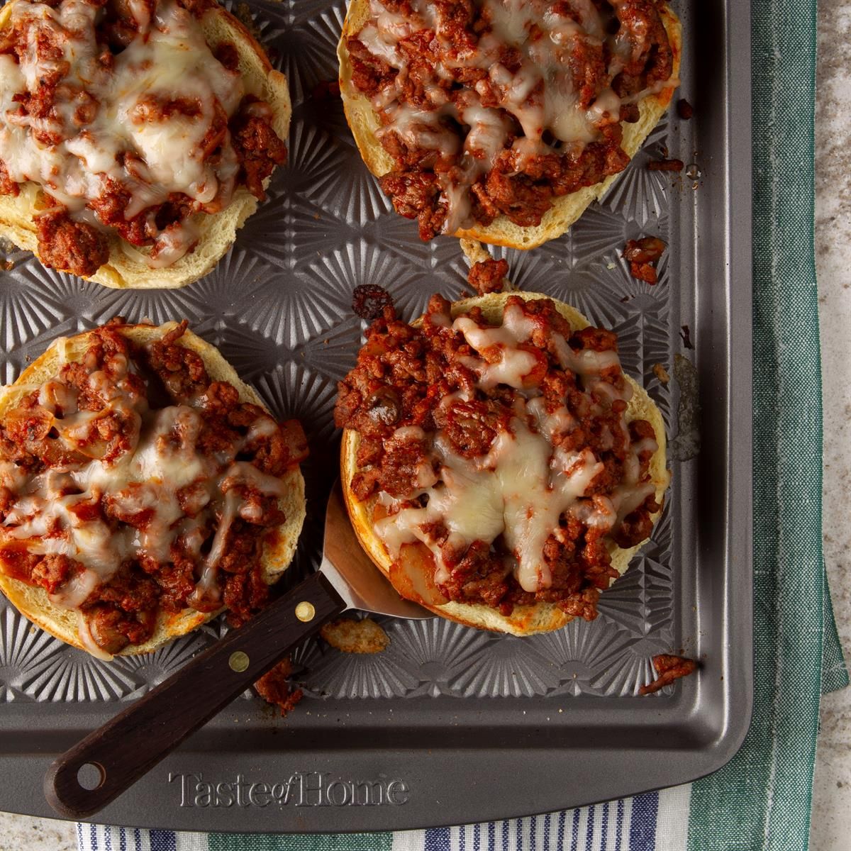 Large Beef Bacon Pizza Burger
