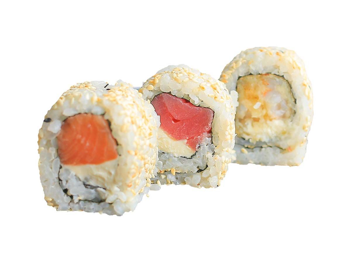 Crab maki