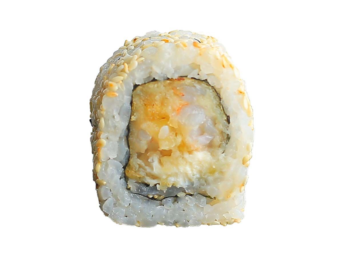 Ura maki shrimp Tempura roll